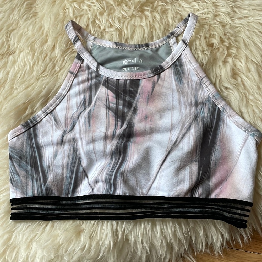 Zella Girl sports bra